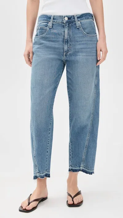 AMO MARIA PANTS IN SUN KISS