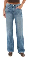 Amo Odette Jeans Smudge In Smudge