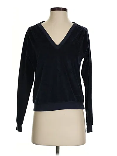 Pre-owned Amo Pullover Sweater In Blue