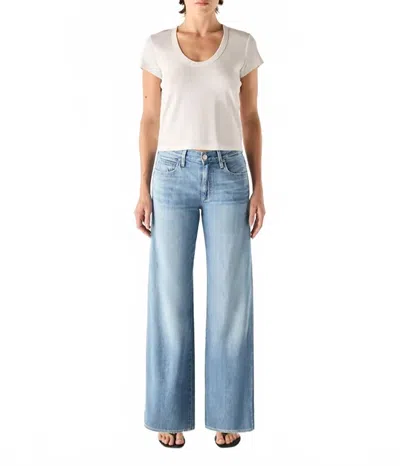 Amo Regina Jeans In Blue