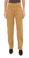 Amo Rita Pants Cumin In Brown