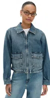 Amo Sally Jacket Moonstruck In Moonstruck