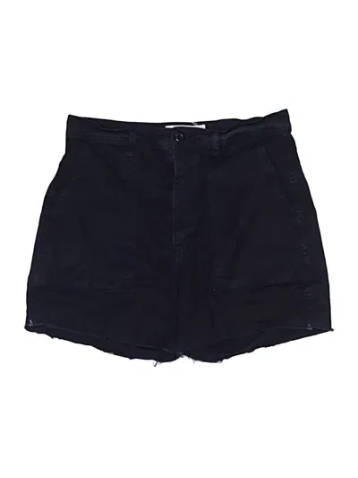 Pre-owned Amo Shorts In Blue