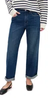 Amo Valentina Jeans Dreamboat In Dreamboat
