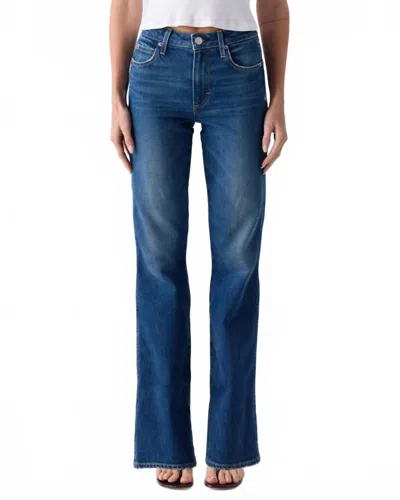 Amo Women's Rosa Jeans In Lush In Blue