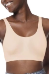 Amoena Aylin Wire-free Bra In Gray