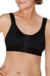 Amoena Ester Post Surgery Bra In Black