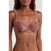 Amoena Isadora Wireless Bra In Mocha