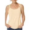 Amoena Valletta Top In Neutral