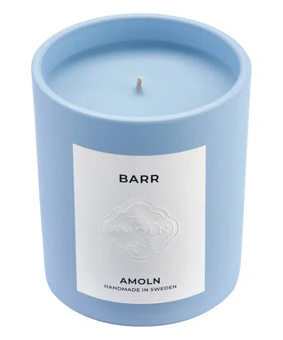 Amoln Barr Candle 270 G In Lightblue