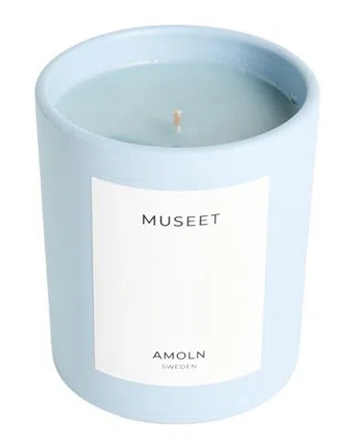 Amoln Candle Sky Blue Size - Fragrances