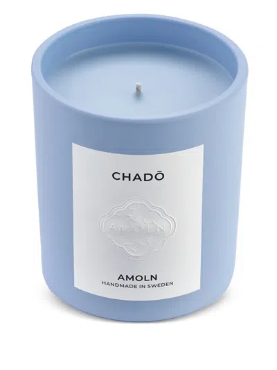 Amoln Chado (270g) Candle In Blue