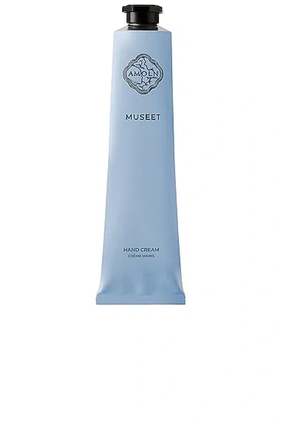 Amoln Museet 75ml Hand Cream In Blue