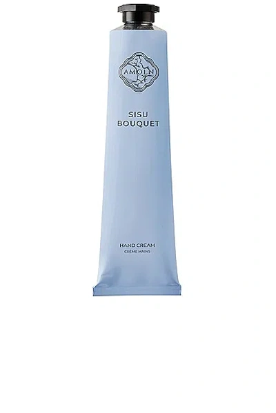 Amoln Sisu Bouquet 75ml Hand Cream In Blue