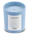 Amoln Sleepless Candle 270 G In Blue