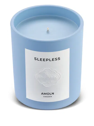 Amoln Sleepless Candle (270g) In Blue