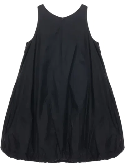 Amomento Sleeveless Dress In 黑色