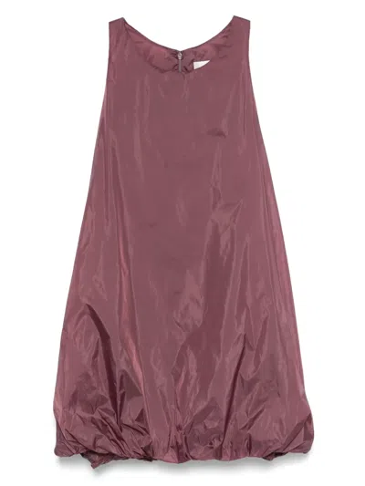 AMOMENTO SLEEVELESS MAXI DRESS
