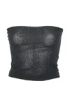 Amomento 방도 탑 In Black