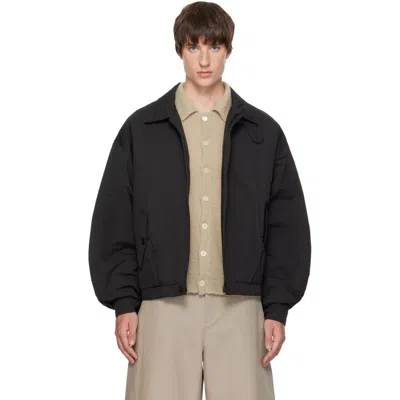 Amomento Padded Throat-latch Jacket In Multi