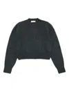Amomento Cropped Cardigan