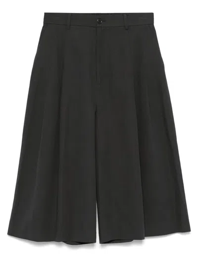 Amomento Cropped Trousers