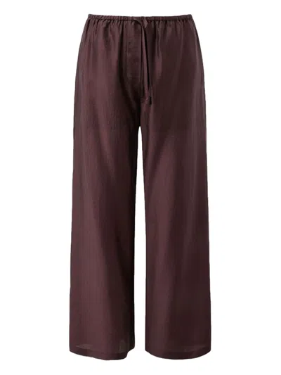 Amomento Drawstring Trousers