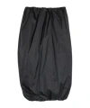 Amomento Elasticated-trim Shirring Top In Multi