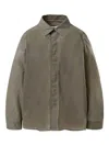 Amomento Long-sleeve Shirt In Gray