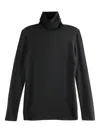 Amomento Long-sleeve Top In Black