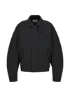 Amomento Padded Throat-latch Jacket In Multi