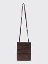Amomento Trio Pocket Bag In Brown
