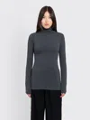 Amomento Turtle T-shirt In Gray