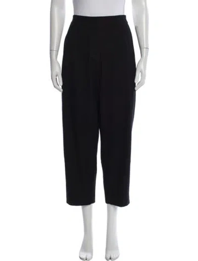 Pre-owned Amomento Wide Leg Pants In Blue