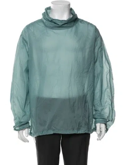 Pre-owned Amomento Windbreaker In Multi