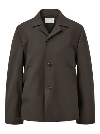 Amomento Wool Blazer