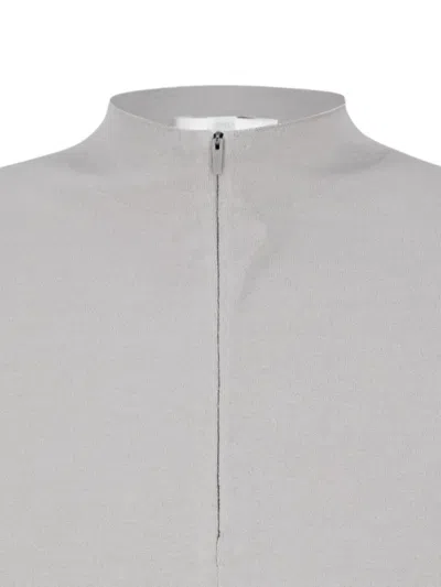 Amomento Zip-up Knit In Multi