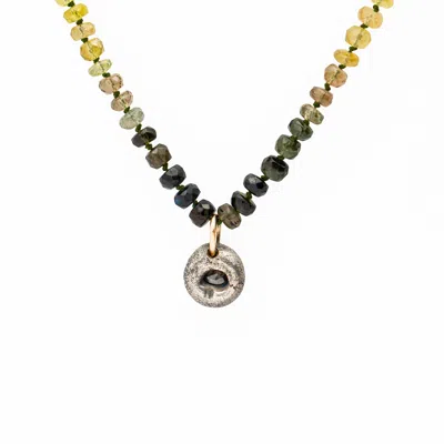 Amonta Women's Into The Wild Necklace In Multi