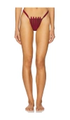 Amor Mia Corset Bikini Bottom