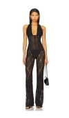 Amor Mia Lace Jumpsuit