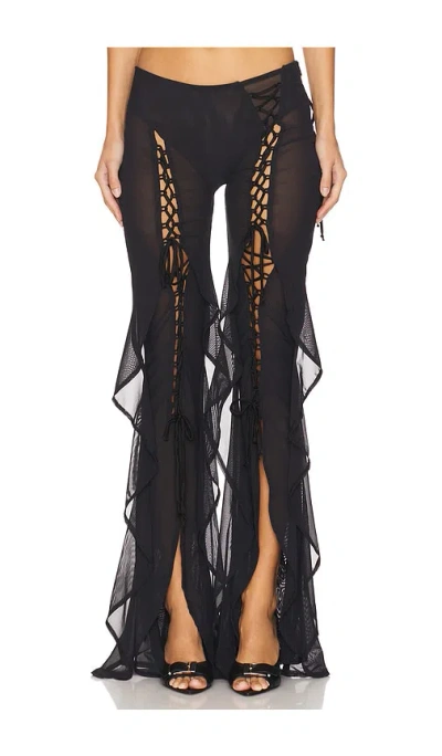 Amor Mia Hose Meta Angel In Black