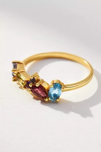 Amorcito La Mer Ring In Gold