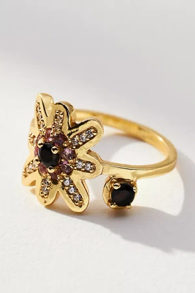 Amorcito Wildbloom Ring In Gold