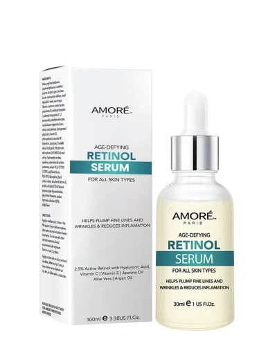 Amore Paris Amoré Paris 30ml 2.5% Retinol Serum In White