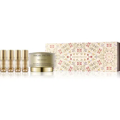 AMOREPACIFIC AMOREPACIFIC TIME RESPONSE ABSOLUTEA COLLECTION AMPOULE SET (LIMITED EDITION) $828 VALUE