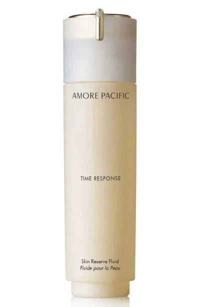 Amorepacific Time Response Skin Reserve Fluid In No Color