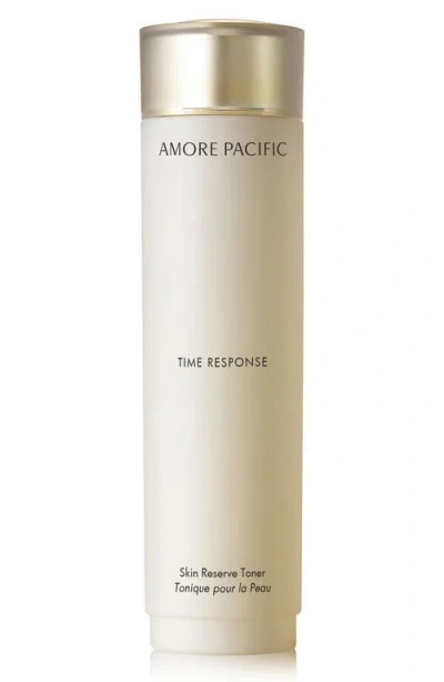 Amorepacific Time Response Skin Reserve Toner In No Color