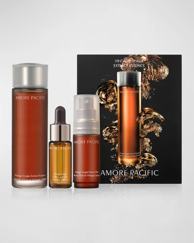 AMOREPACIFIC VINTAGE SINGLE ESSENCE STARTER SET