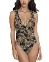 AMORESSA AMORESSA BAMBU FRESCO ONE-PIECE