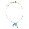 Amori Mori Mini Gambero Necklace